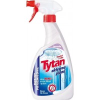 Засіб для миття душових кабін Tytan Лаванда розпилювач 500 мл (5900657720007)