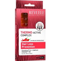 Ампулы Revuele термоактивный комплекс профилактика выпадения волос 8 х 5 мл (5060565103610)