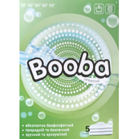 Пральний порошок Booba Універсал 350 г (4820187580012)