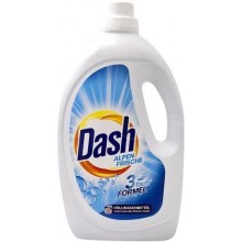 Гель для прання Dash Alpen Frische 2.750 л 50 прань (4012400505005)