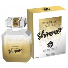 Туалетна вода жіноча MB Parfums Sweetheart Bon Bon Shimmer 100 мл (6291107928616)