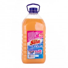 Жидкое хозяйственное мыло Sila 4,5 кг (4820023367173)