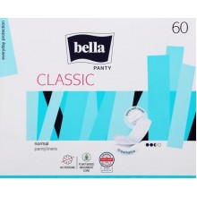 Ежедневные прокладки Bella Panty Classic 60 шт (5900516311902)