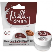 Бальзам для губ Milky Dream Шоколадное печенье 5 г (4820205300516)