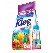 Пральний порошок Herr Klee Color 10 кг (4260353550997)