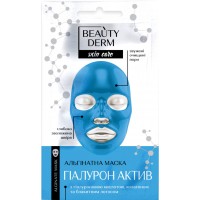 Альгинатная маска Beautyderm Гиалурон Актив 20 г (4820185222921)