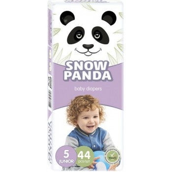 Подгузники Снежная панда Junior 5 (11-25кг) 44 шт (4820183970817)