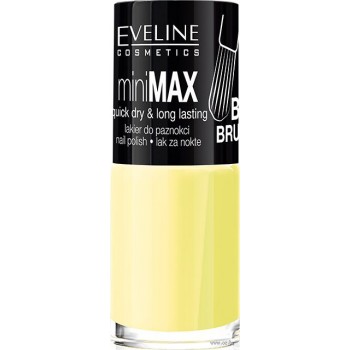 Eveline лак для нігтів Mini Max  №937 5 ml (5901761903997)