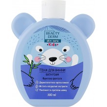 Піна для ванни Beautyderm Kids з ароматом жуйки 300 мл (4820185224796)