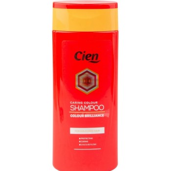 Шампунь для волосся Cien Colour Brilliance 300 мл (20978402)