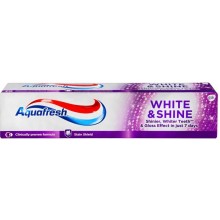 Зубная паста Аquafresh White & Shine 100 мл (5054563158826)