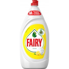 Средство для мытья посуды Fairy Сочный лимон 1.35 л (8001090621924)