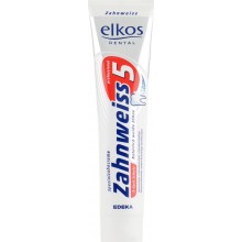 Зубна паста Elkos Zahnweiss 5 125 мл (4311501453018)