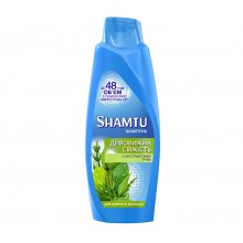 Шампунь Shamtu с экстрактами Трав для жирных волос 600 мл (4015100195767)