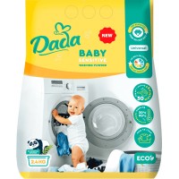Стиральный порошок для детских вещей Dada Sensitive 2.4 кг 30 циклов стирки (4820174980344)