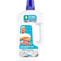 Средство для мытья ванной комнаты Mr. Proper Антибактериальный 1 л (8006540153796)
