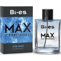 Bi-Es туалетная вода мужская Max 100 ml (5905009042639)