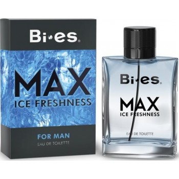 Туалетна вода чоловіча Bi-Es Max 100 ml (5905009042639)