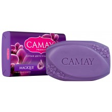 Мыло Camay Magical Spell с ароматом черной орхидеи и масла пачули 85 г (6221155023629)
