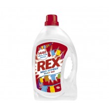 Рідкий засіб для прання Rex Color 3,960 л