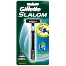 Бритва Gillette Slalom c 1 сменным картриджем (7702018867790)