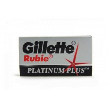 Лезвия двусторонние RUBIE Platinum 5 шт (3014260239060)