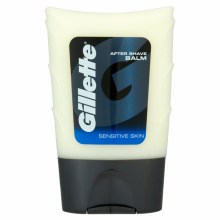 Бальзам после бритья Gillette Balm Sensitive Skin Для чувствительной кожи 75 мл (3014260284329)