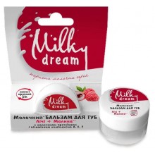 Бальзам для губ Milky Dream Личи и Малина 5 г (4820205300530)