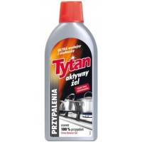 Гель для чистки Tytan 500 мл антипригар (5900657028233)