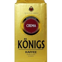 Кофе молотый Konigs Crema 500 г (4260502740026)