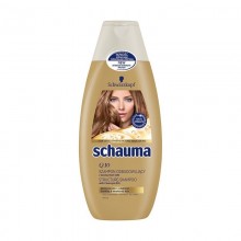 Шампунь для волос Schauma  Q10 восстановление 400 мл 