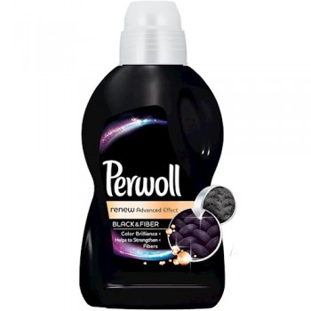 Жидкое средство для стирки Perwoll Black 900 мл (9000101326727)