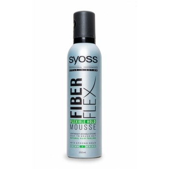 Пена для волос Syoss Fiberflex Hold 250мл (9000101046755)
