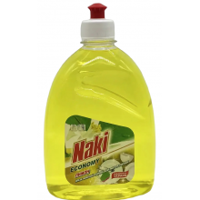 Засіб для миття посуду Армоні Naki Лимон 525 мл (4820220681201)