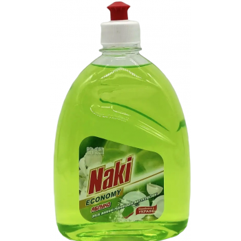 Средство для мытья посуды Армони Naki Яблоко 525 мл (4820220681195)