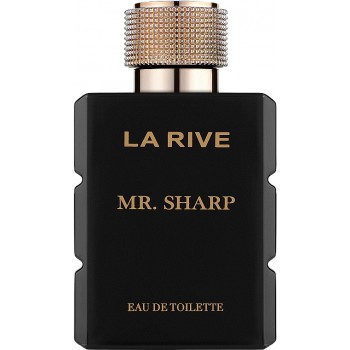 Туалетная вода мужская La Rive Mr. Sharp 100 мл (5901832068655)
