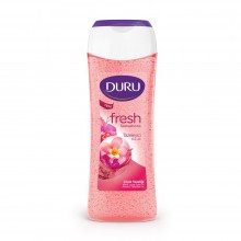 Гель для душа  Duru Fresh Sensations Цветочное облако - обновляющий 500 мл