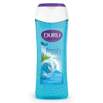 Гель для душу Duru Fresh Sensations Океанський бриз - освіжаючий 500 мл (8690506474737)