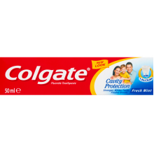 Зубная паста Colgate Cavity Protection 50 мл (7891528028941)
