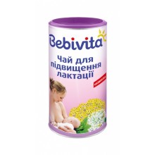 Чай Bebivita для повышения лактации 200 г  (9007253103435) 