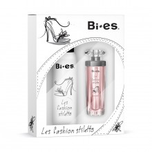 Подарунковий набір Bi-Es Les Fashion Stiletto  (парфюмированная вода 50 мл + дезодорант-спрей 150 мл)
