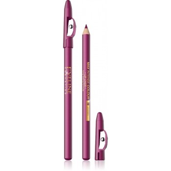 Контурний олівець для губ Eveline MAX INTENSE 19 Cherry (5901761936483)