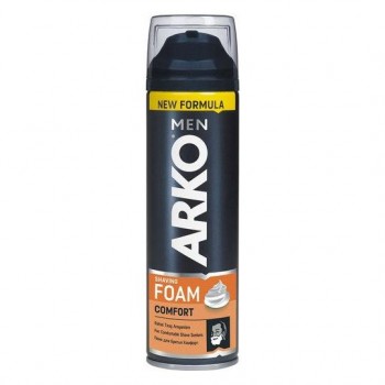 Піна для гоління Arko Comfort 200 мл (8690506395902)