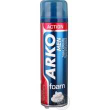 Піна для гоління Arko 200 мл екшн