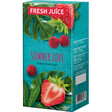 Косметический набор Fresh Juice  "Summer Love" (4823015938931)
