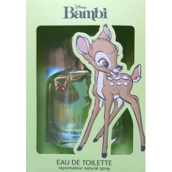 Дитяча туалетна вода Disney Bambi 50 мл (8720847372994)