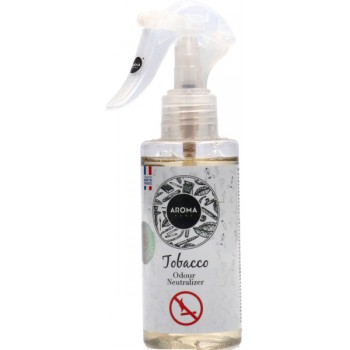 Ароматизатор повітря Aroma Home Odour Neutralizer Tobacco спрей 150 мл (5902846830849)
