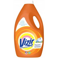 Гель для прання Vizir Альпійська свіжість 2.75 л 50 циклів прання (8006540589212)