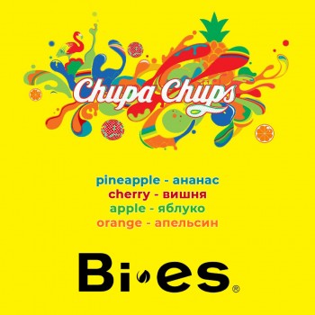 Духи Bi-es Chupa Chups Pineaplle 15ml (5902734849922)