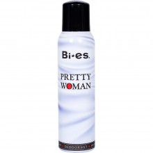 Дезодорант жіночий Bi-Es Pretty Woman 150 мл (5906513001303)